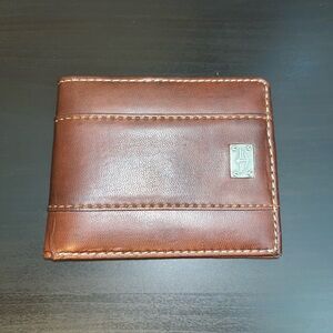 Dockers Leather Bifold Wallet